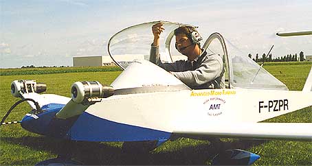 MC-15J Cricri Jet