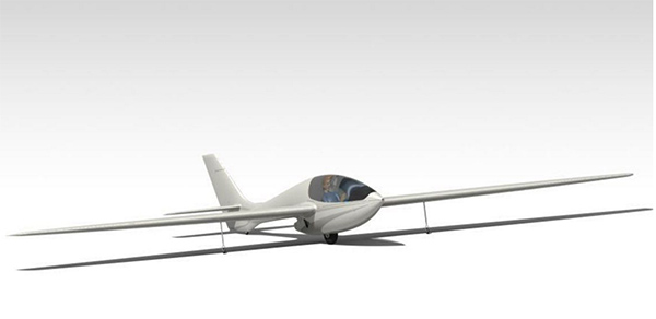 ADA Jet Glider project