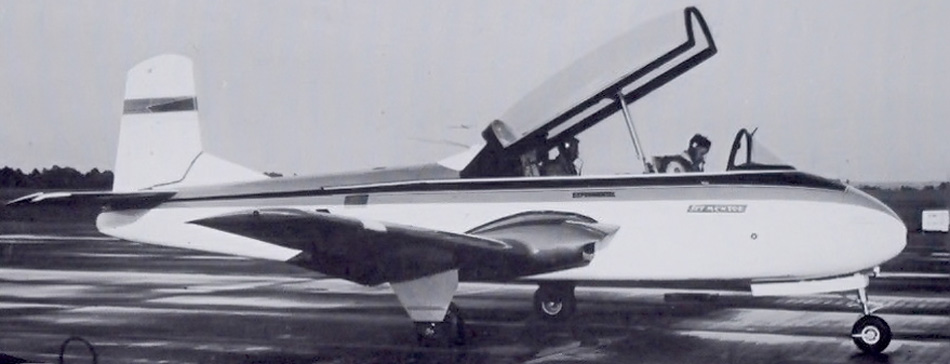 Beech Model 73 Jet Mentor
