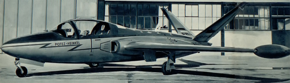 Potez-Heinkel CM 191