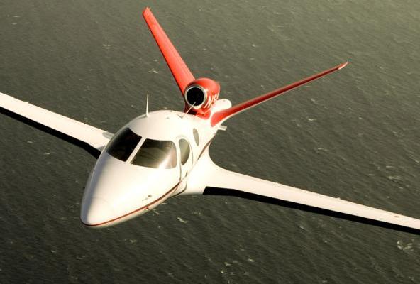 Eclipse Concept Jet