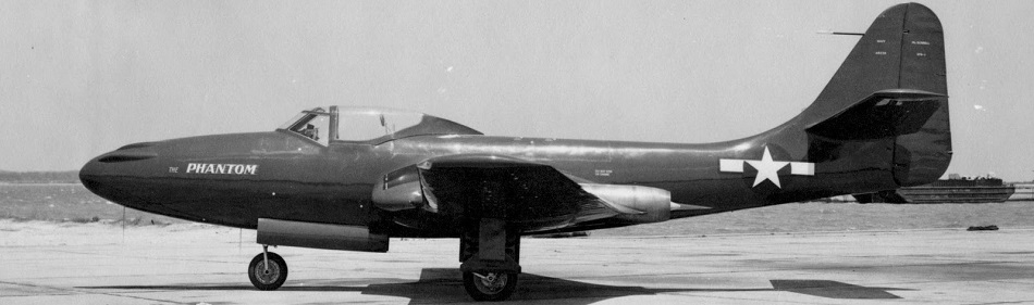 McDonnell XFD-1 Phantom 1