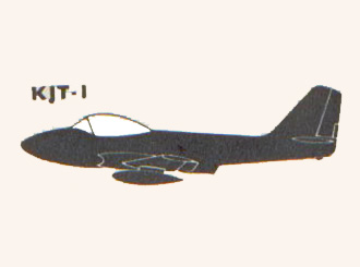 Projet Shin Meiwa KJT-1