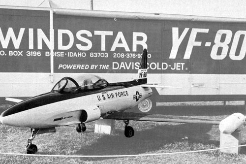Windstar YF-80