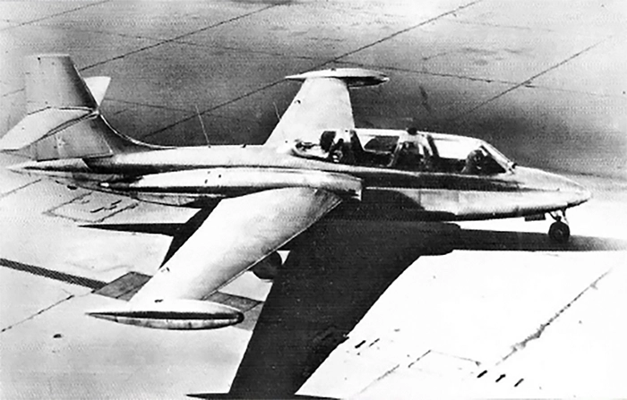 Fouga Fouga CM170R - Magister - CN-2