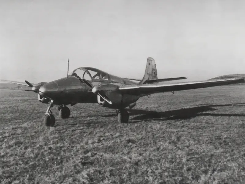 Morane Saulnier MS-700