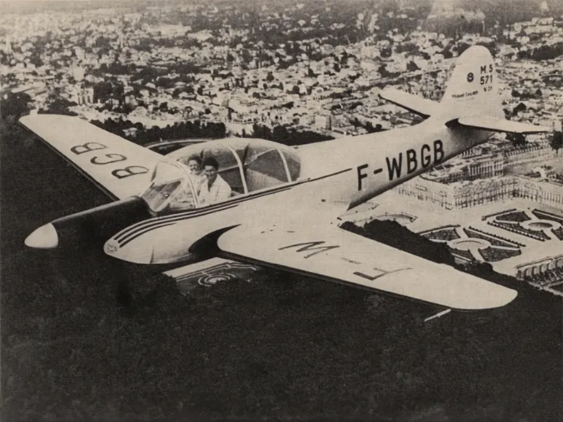Morane Saulnier MS-571
