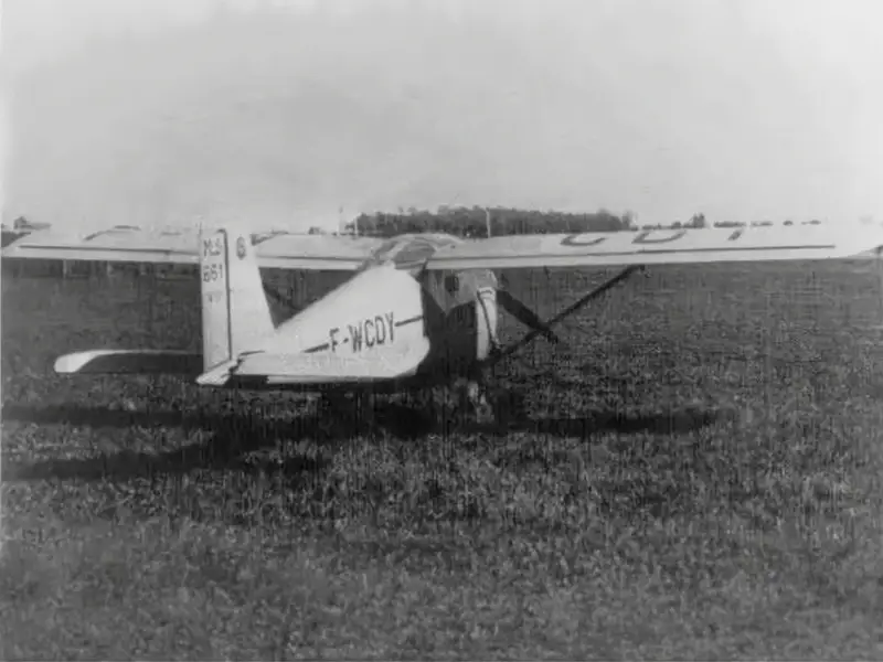 Morane Saulnier MS-661