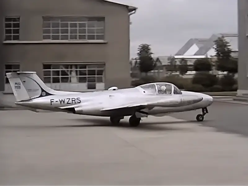 Morane Saulnier MS-755