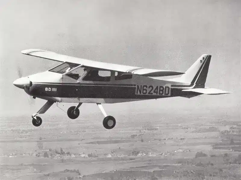 Bede BD-4