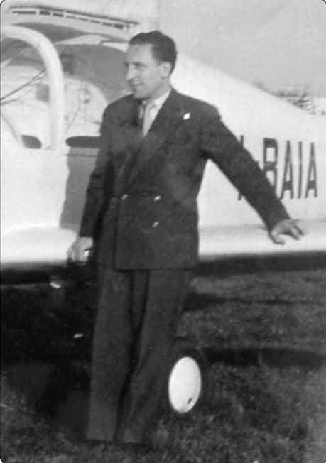 Stelio Frati en 1951